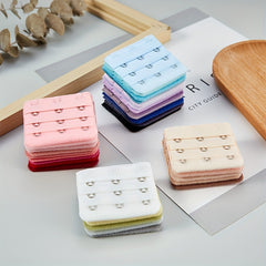 10 Pcs Bra Strap Extenders Adjustable Comfort Bra Band Buckle