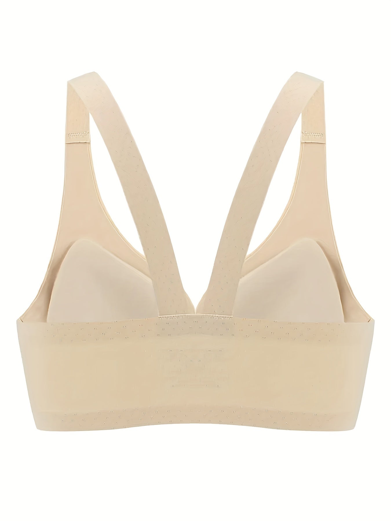 Seamless Wireless Bra Front Buckle Intimates Women's Lingerie
