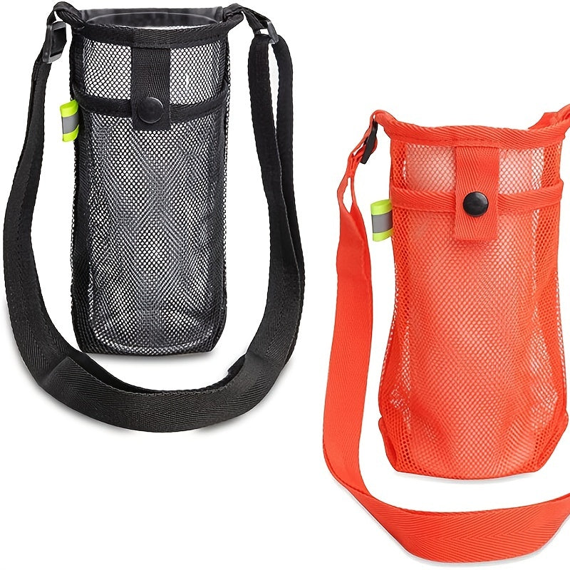 2pcs Portable Water Bottle Holder for Active Lifestyles