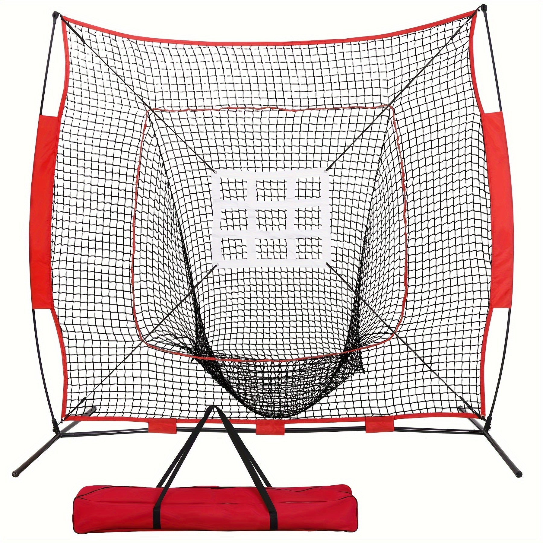 Baseball Softball Hitting Practice Net Training Aid