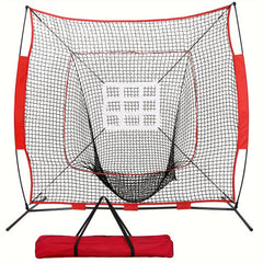 Baseball Softball Hitting Practice Net Training Aid
