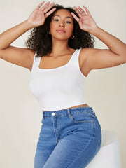  Square Neck Tank Top