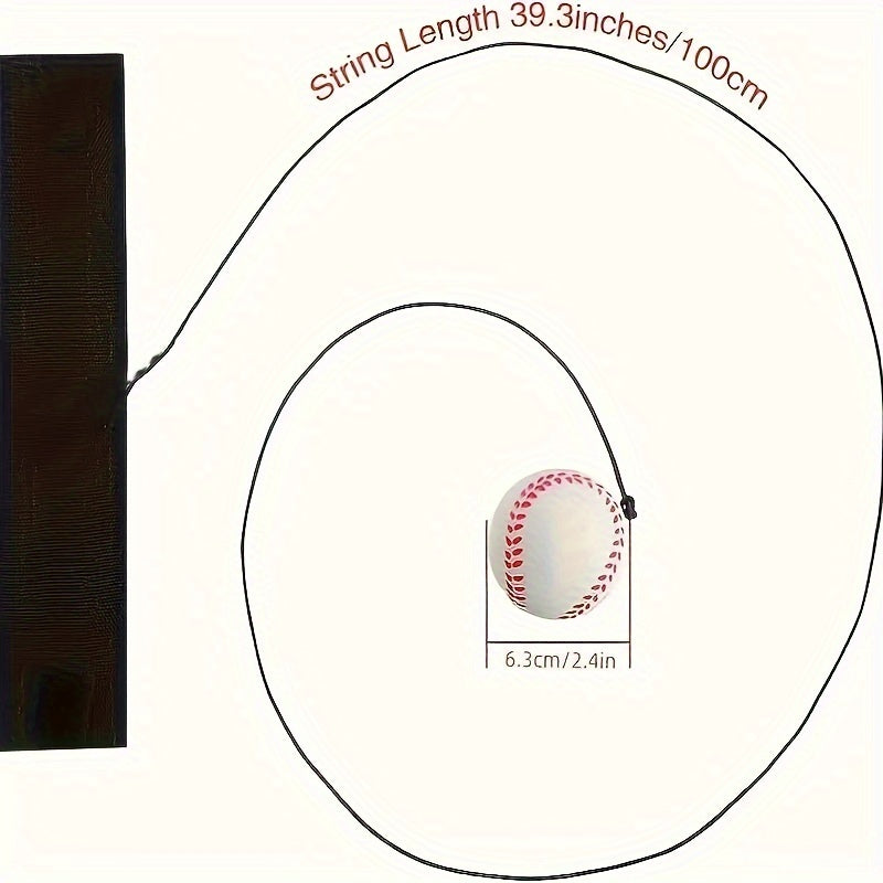 Sports Wrist Ball for Exercise & Training