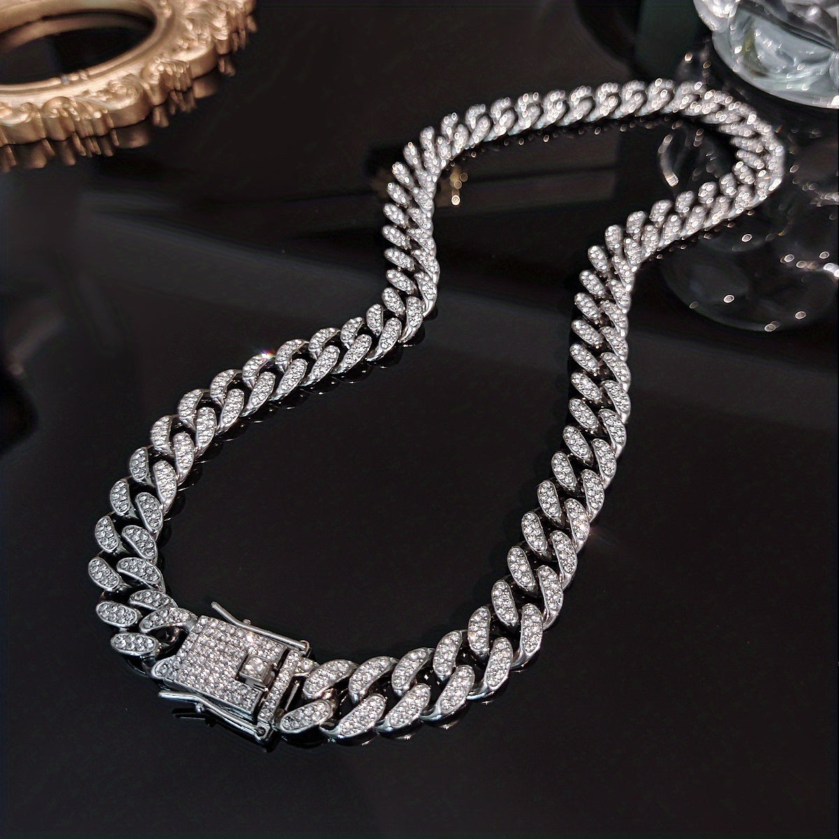 Men's Miami Cuban Chain Necklace