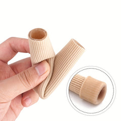 Silicone Toe Protector for Valgus Correction - S M L Sizes