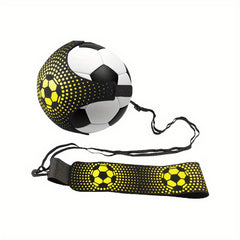 Soccer Volleyball Rugby Trainer & Tennis Rebounder Set