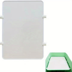 Portable Plastic Beach Bag Divider Lightweight Detachable Bag