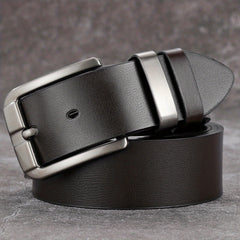 Men's Casual Pin Buckle Belt