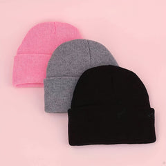 Baby Boys Casual Knit Cap for Autumn/Winter Holiday