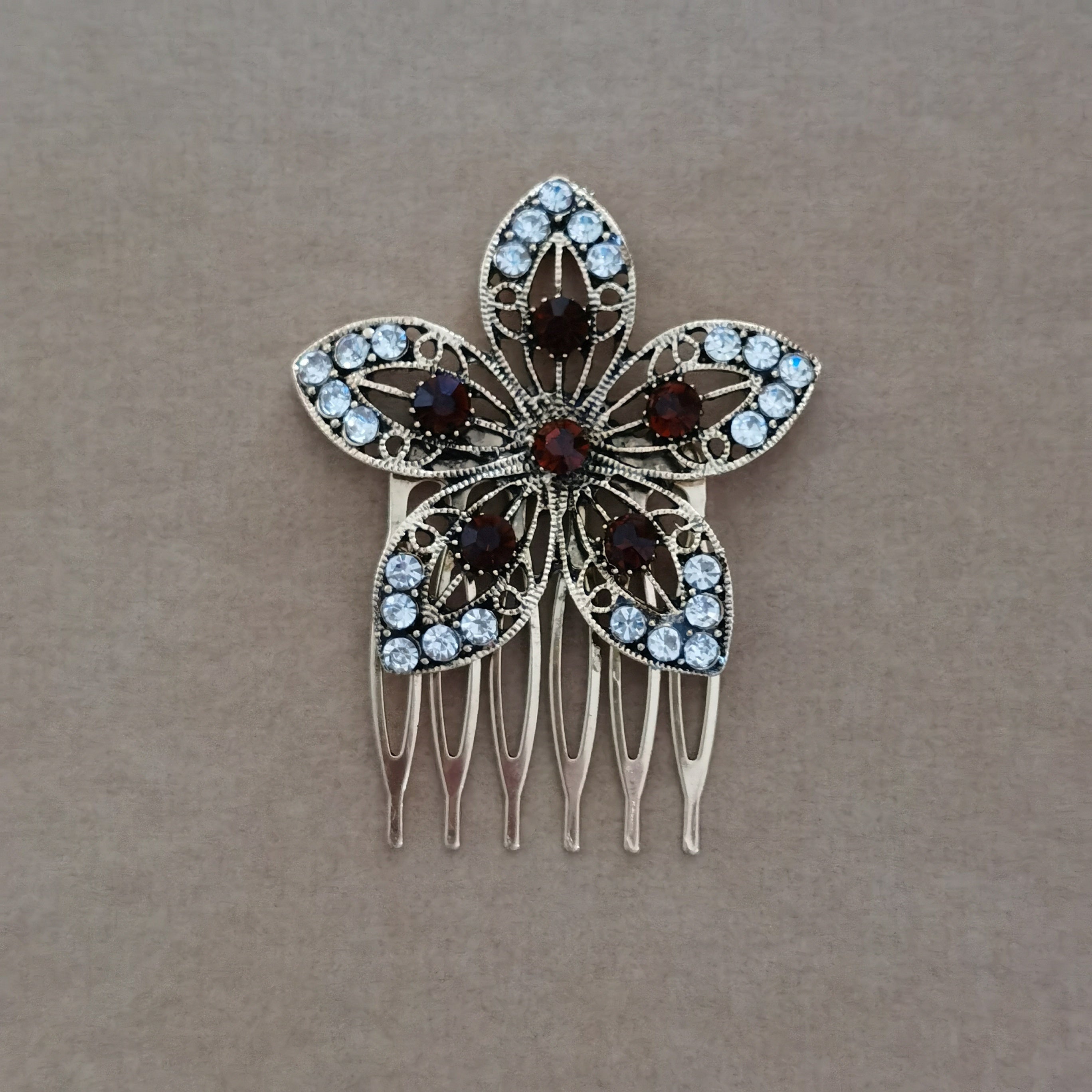 Bee Vintage Hair Clip Comb Hairpin Hair Accessories for Women Girls