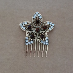 Bee Vintage Hair Clip Comb Hairpin Hair Accessories for Women Girls