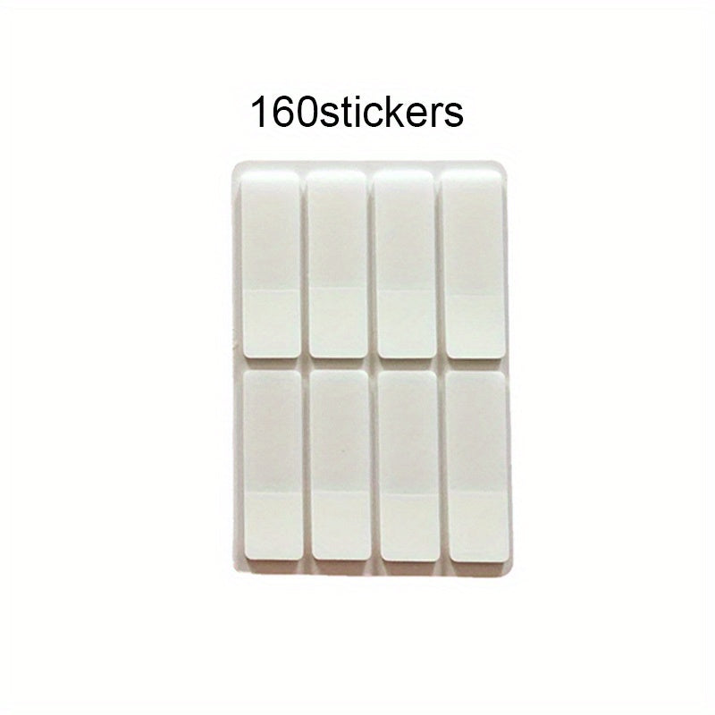 Card Sleeves w/ Index Stickers for Packing