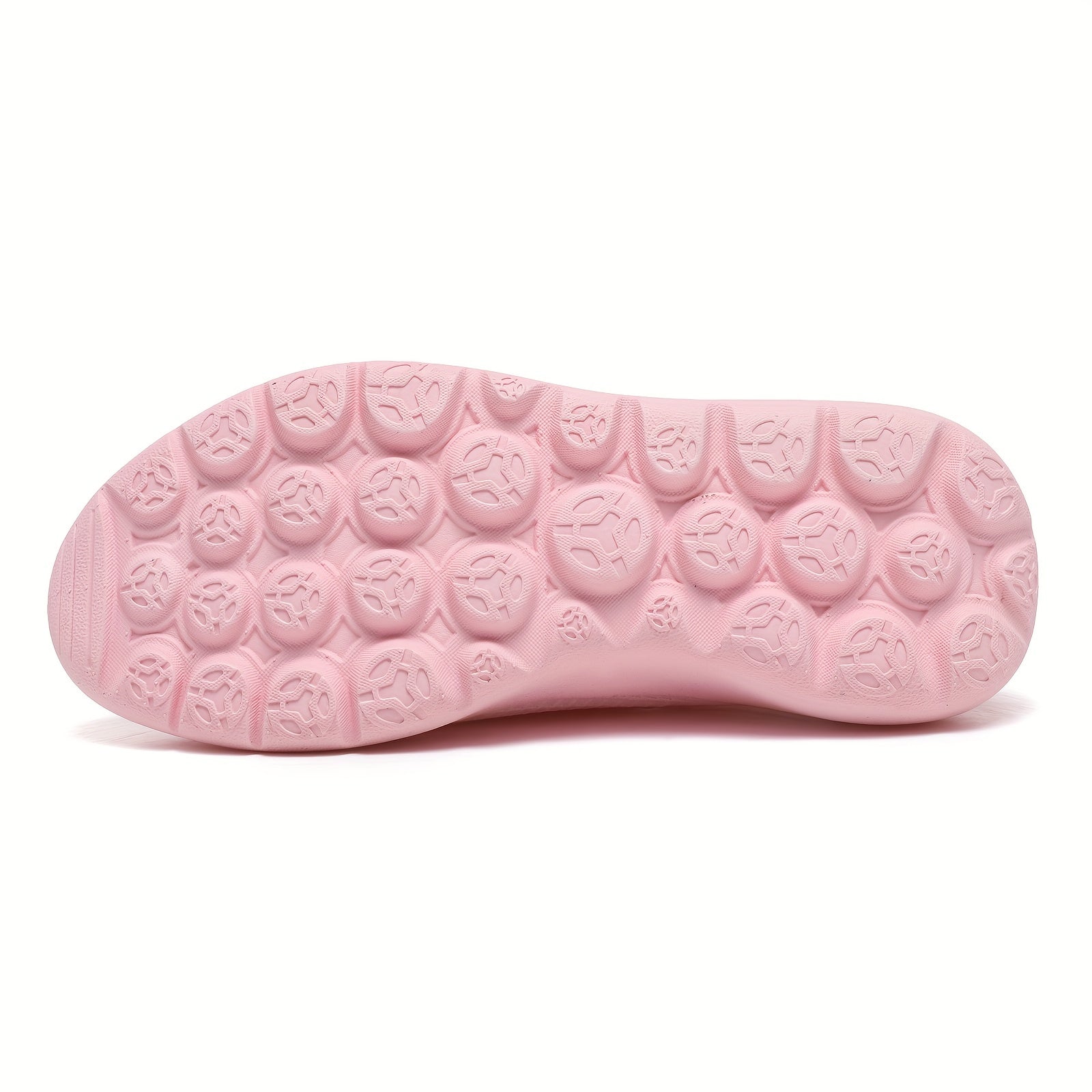 Soft Thick Bottom Heighten Running Shoes Mesh Breathable Lightweight Comfortable