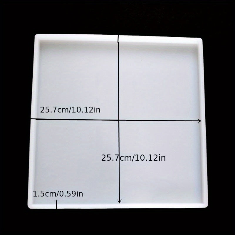 Epoxy Resin Casting Molds Large Size for DIY Making