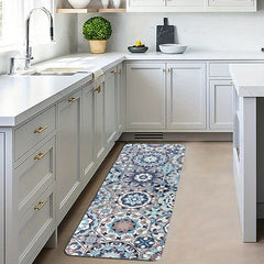Bohemia Persian Pattern Anti fatigue Kitchen Mat