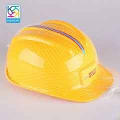 Kids Halloween Fire Hat Durable Plastic Accessory Role Play Police Toy
