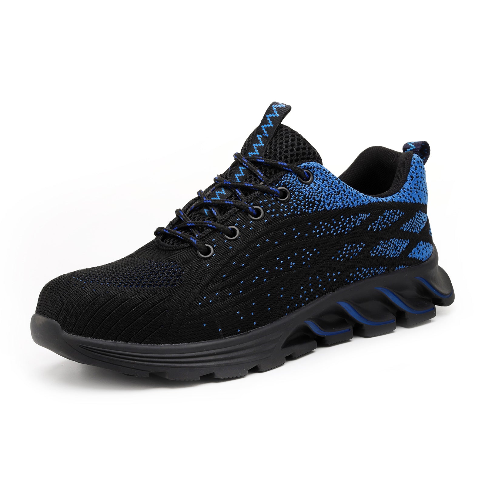 Men's Safety Work Sneaker Anti-skid Wear-resistant