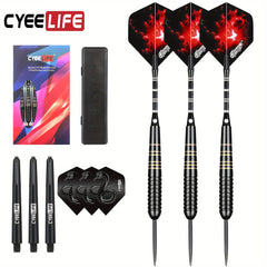 3pcs 23g Steel Tip Darts Training Entertainment Dart Accessories