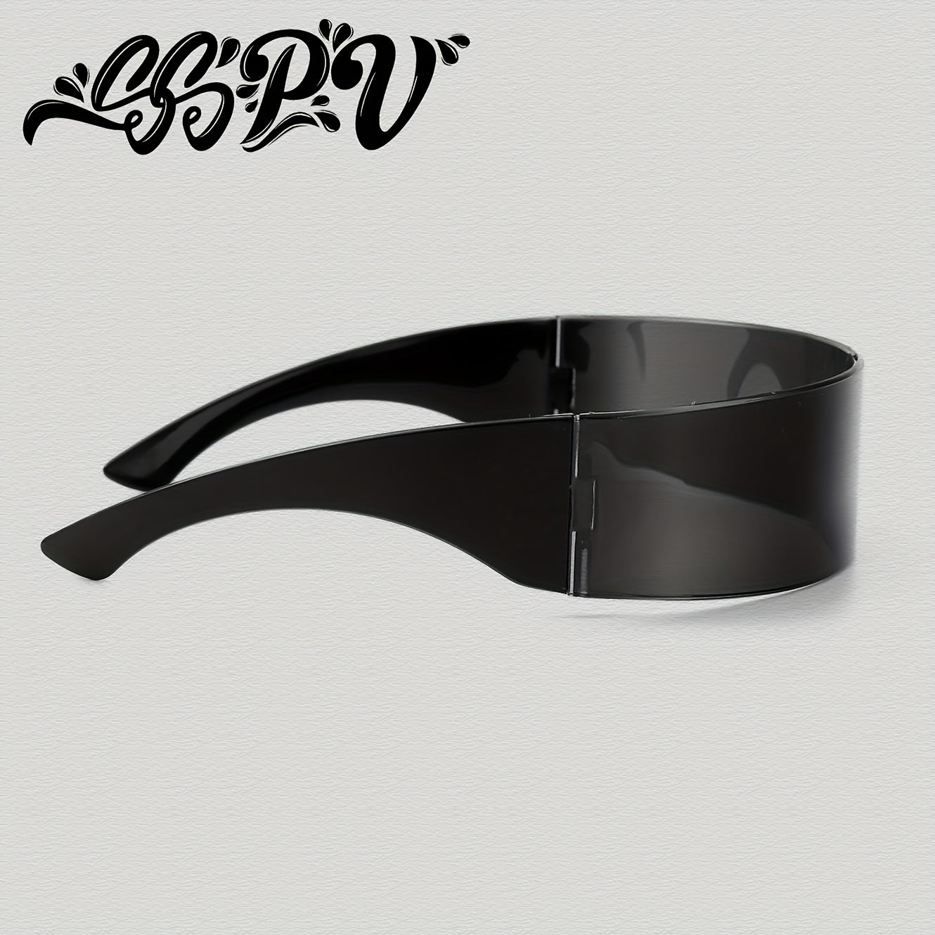 Futuristic Punk Glasses for High Street Style