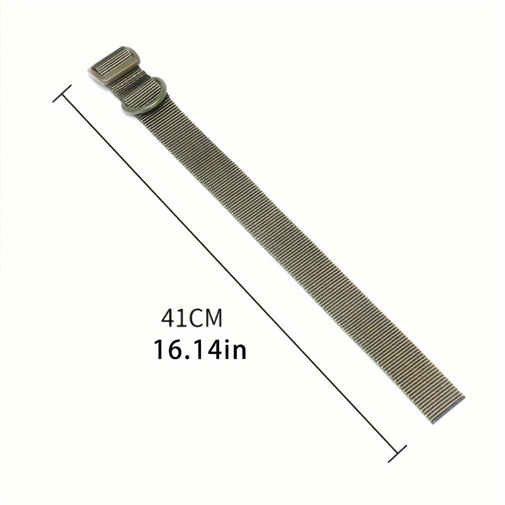 Universal Lifting Ring Nylon Strap for Portability & Safety