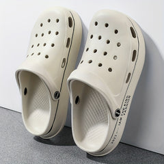 Men's and Women's Clogs Garden Shoes Lightweight Sandals
