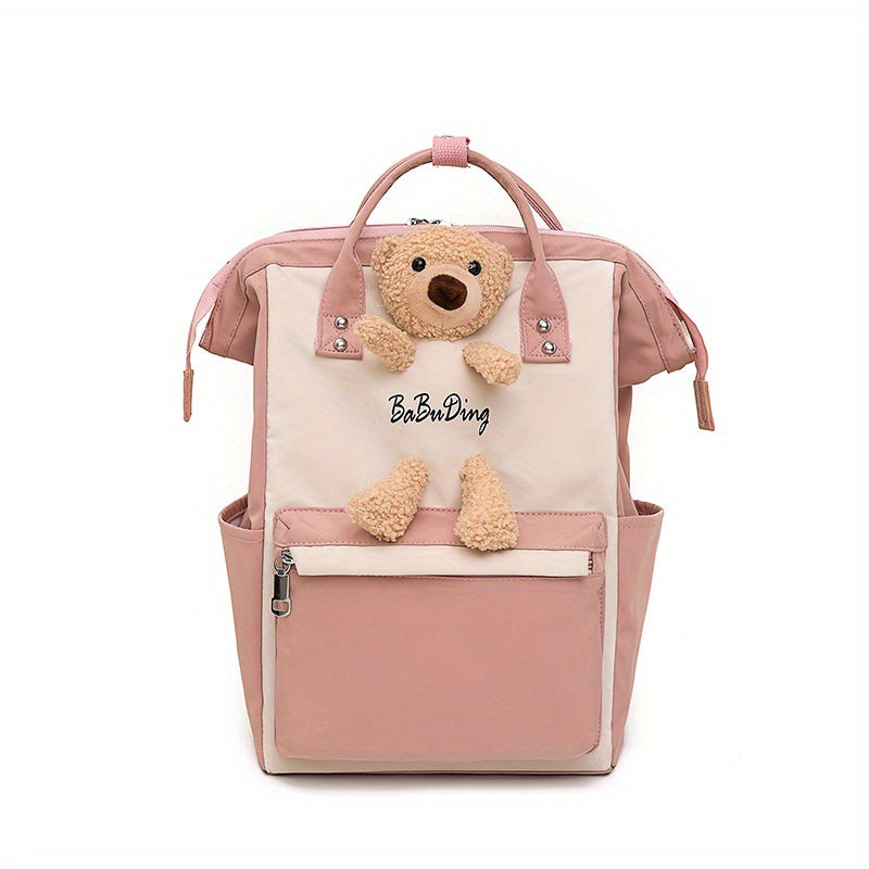 Stylish Mommy Bag Backpack for Busy Moms