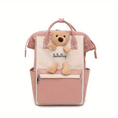 Stylish Mommy Bag Backpack for Busy Moms
