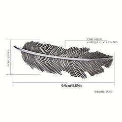 Retro Leaf Hair Clip Vintage Hair Accessories