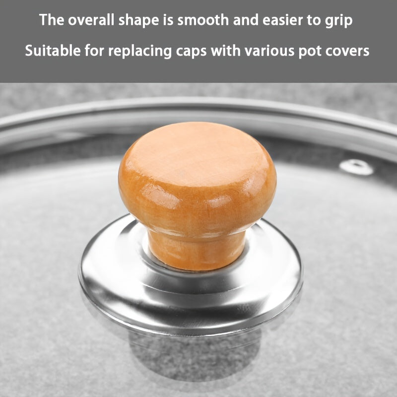 Universal Cookware Pot Lid Handle Kitchen Accessory Tool