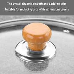 Universal Cookware Pot Lid Handle Kitchen Accessory Tool