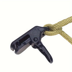 4pcs Outdoor Tent Buckle Snaps Heavy Duty Essential Camping Accessories
