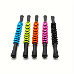 Solid Massage Stick Yoga Roller for Muscle Relaxation
