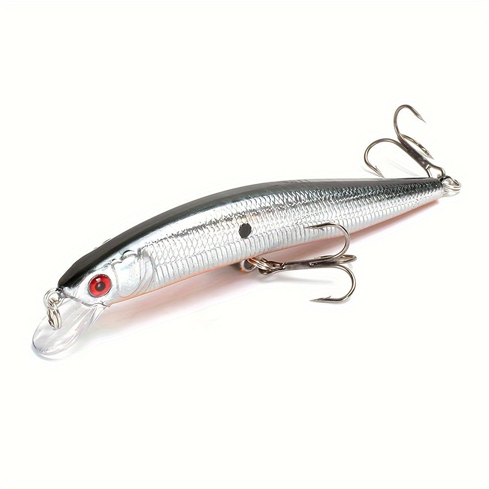 8g Minnow Fishing Lure Floating Hard Bait For Carp Perch Fishing Tackle