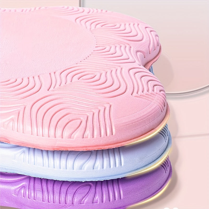 Portable Balance Kneeling Pad for Enhanced Yoga Performance