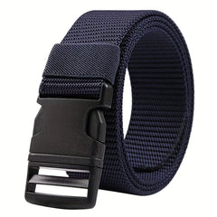 Adjustable Men's Belt for Jeans Pants Party Daily Wear