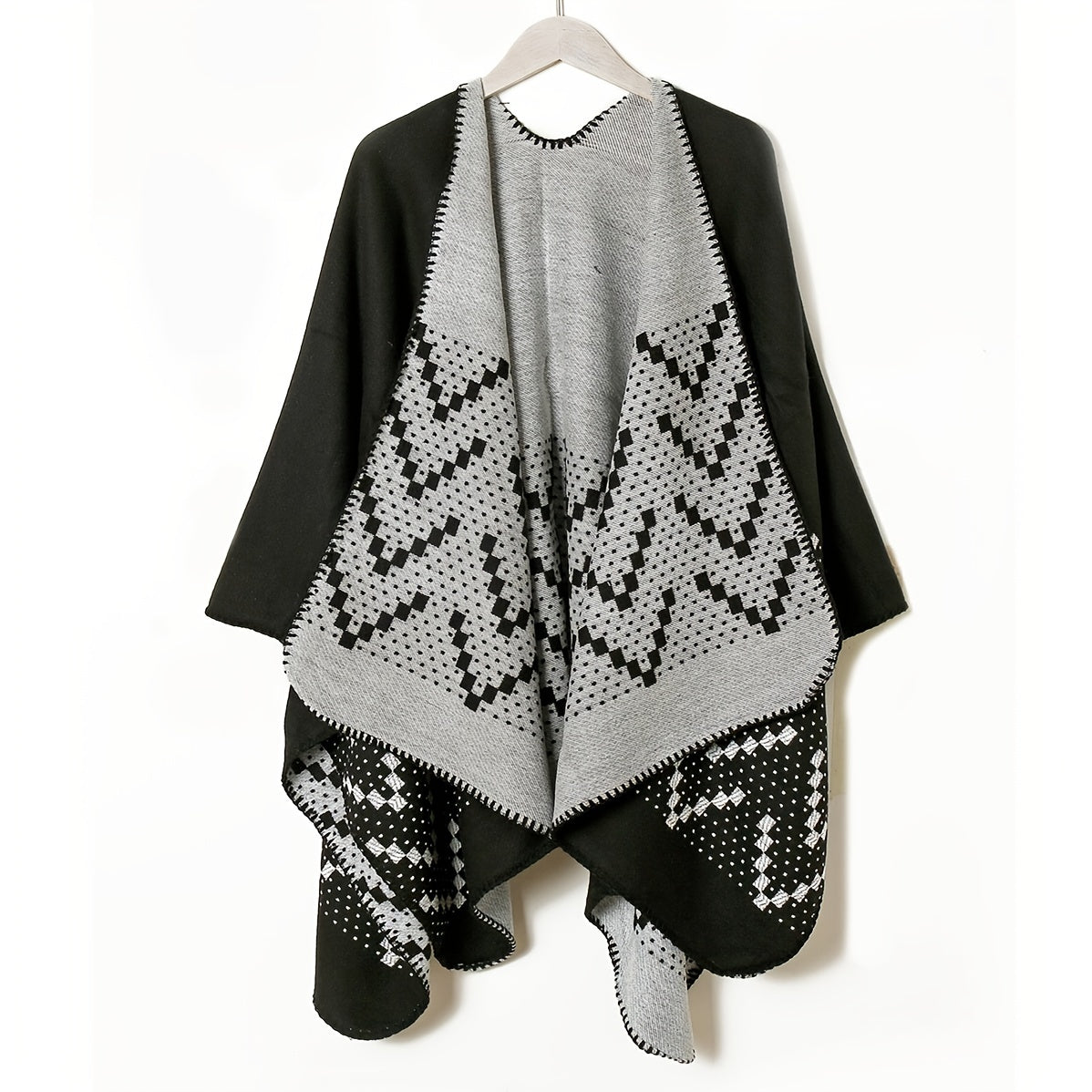 Warm Winter Shawl Scarf Long Wrap
