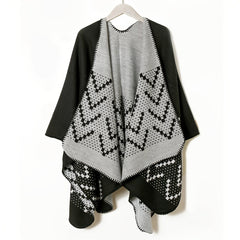 Warm Winter Shawl Scarf Long Wrap