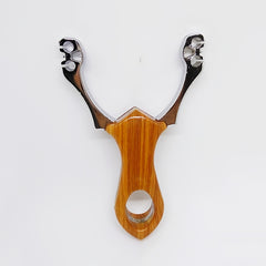 High Precision Zinc Alloy Slingshot Toy For Outdoor Fun