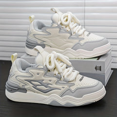 Men's Casual Breathable Anti-Skid B Sneakers