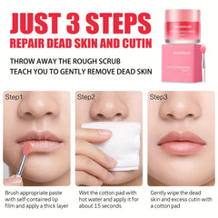 Nourishing Lip Mask for Dry Lips