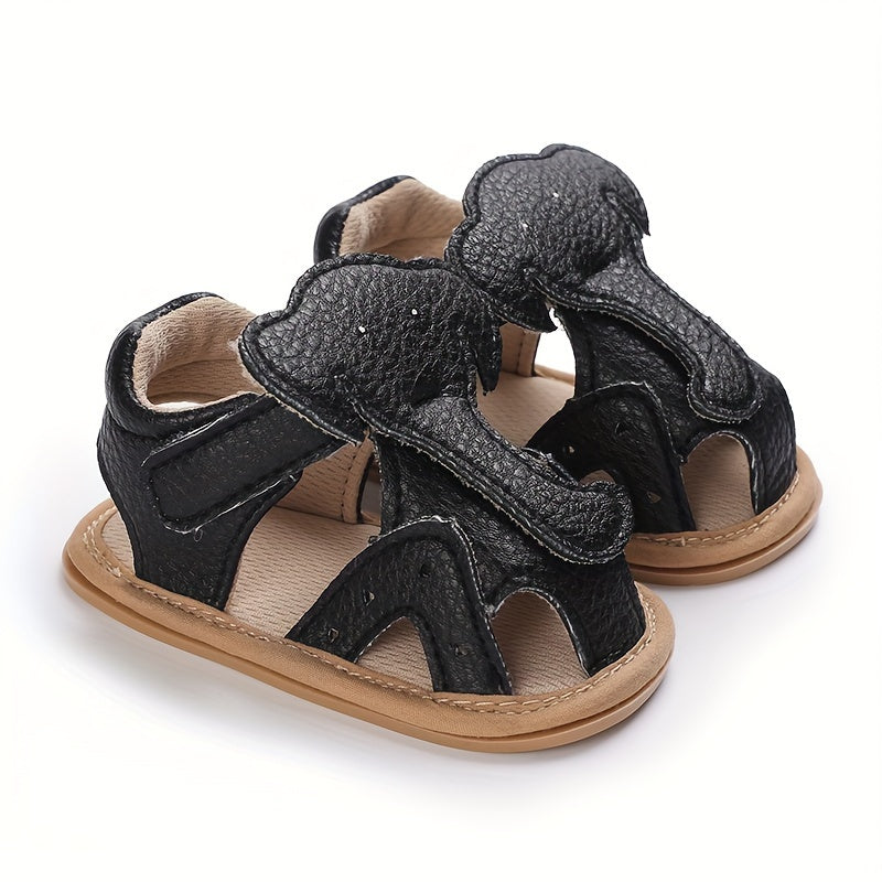 Breathable Sandals For Baby Boys Lightweight Anti Slip Sandals
