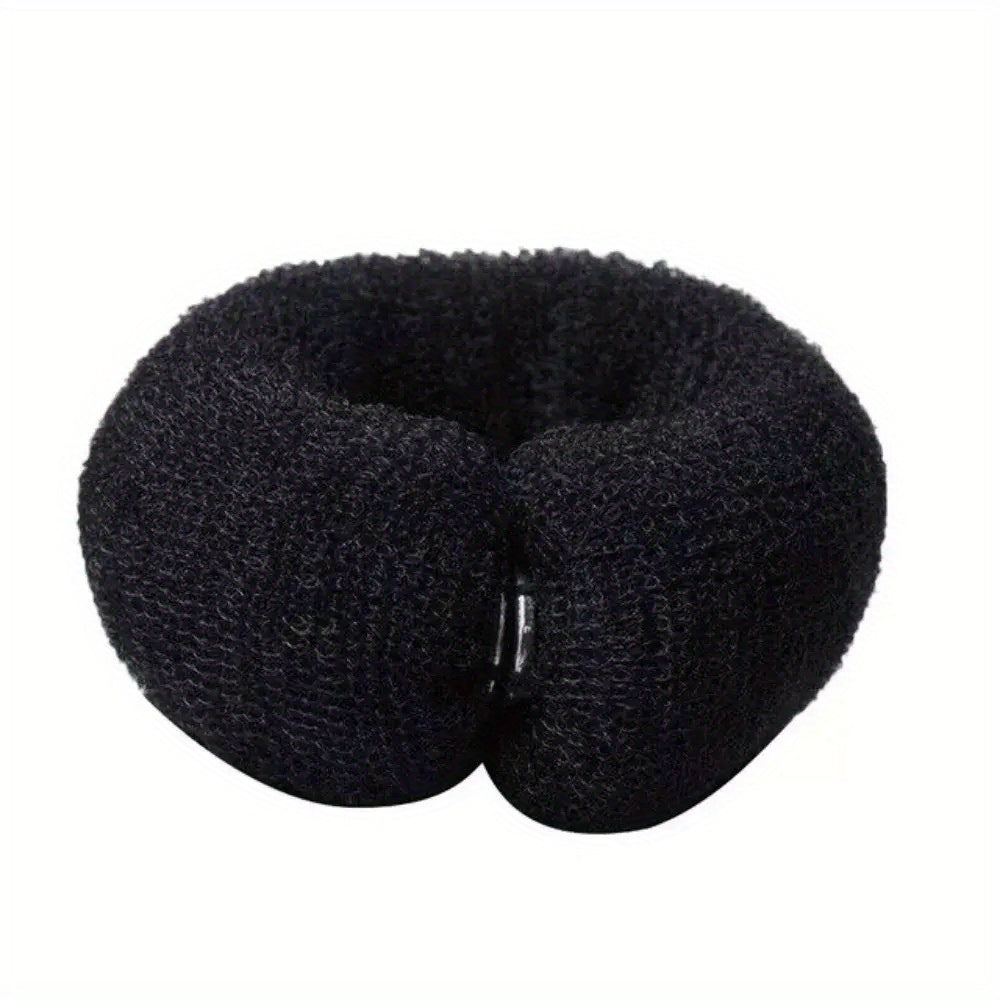 Invisible Hair Bun Donut Cushion Bun Maker Hair Accessories