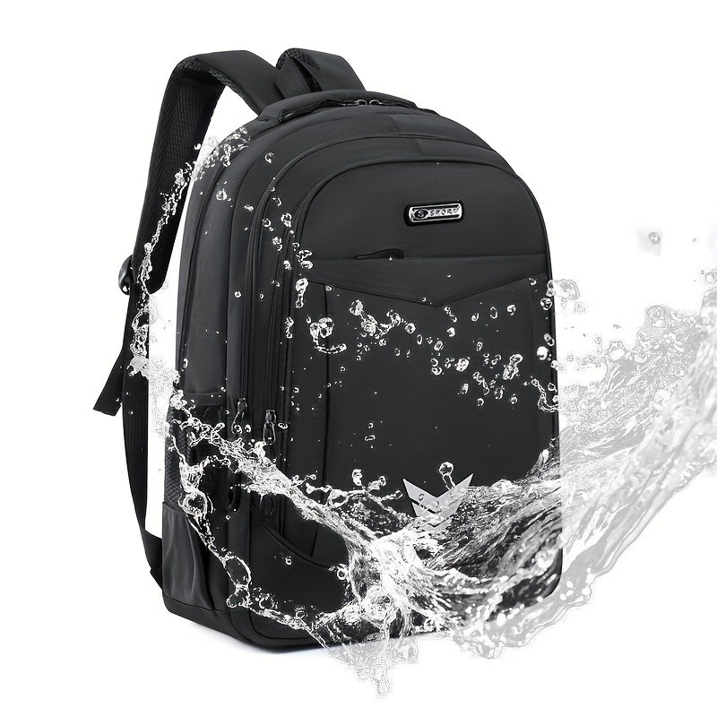 Autumn/Winter Backpack Men/Women Christmas Gift Large Capacity Laptop Travel
