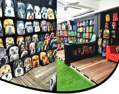 Cartoon Panda 3D Print Small Backpack for Kids School Bags