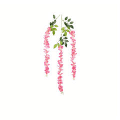 Artificial Vine Garland for Weddings & Parties Hanging Flower Decoration
