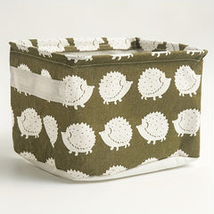 Desktop Storage Basket Toy Sundries Storage Box