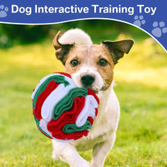 Interactive Snuffle Ball Toy for Dogs