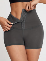 High Waist Sports Shorts for Women Running Yoga Activewear