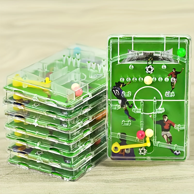 Football Maze Game Props Birthday Party Game Party Favors