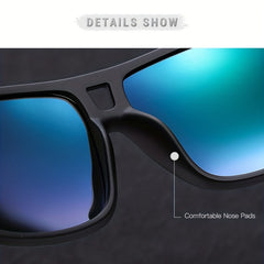 Men's Outdoor Driving Sports Sunglasses UV Protection